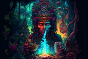 Psychedelic medicine