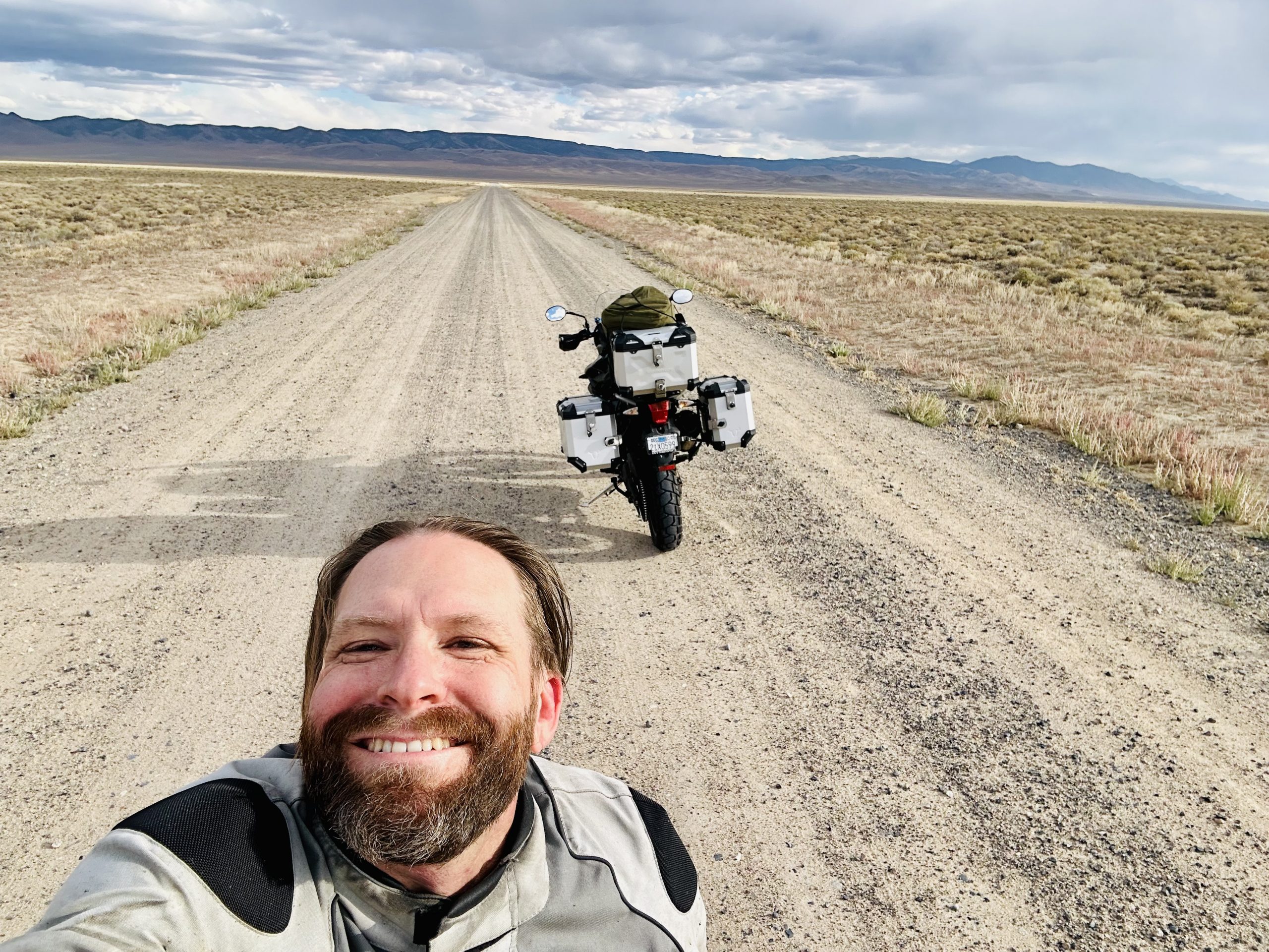 Riding Through Life’s Expanses: My Journey on Highway 50 and the Path Ahead