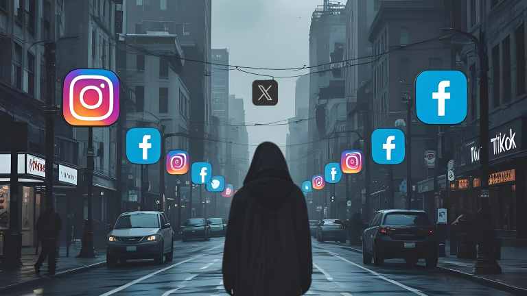 Reclaiming Your Purpose in a Disconnected World